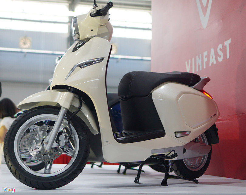 Chi tiết Vinfast Klara - xe điện thông minh, bán ngày 17/11