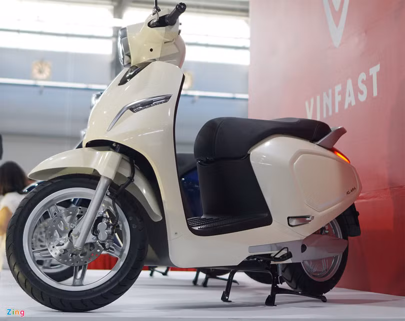 Chi tiết Vinfast Klara - xe điện thông minh, bán ngày 17/11