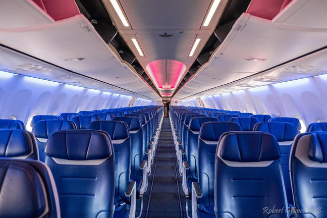 Mẫu máy bay Boeing 737 vừa rơi của Lion Air có gì đặc biệt? hình ảnh 6 Mẫu máy bay Boeing 737 vừa rơi của Lion Air có gì đặc biệt?