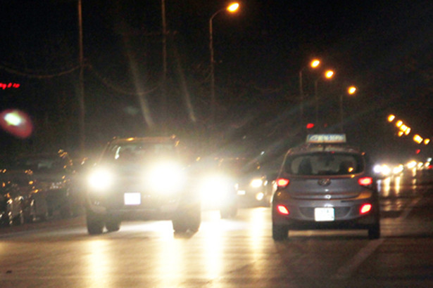 Những lỗi lái xe người Việt thường mắc phải