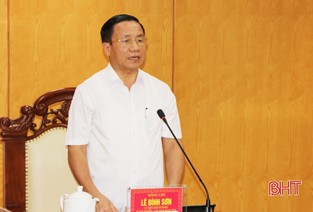 Chung tay tháo gỡ các vướng mắc, triển khai hiệu quả các nhiệm vụ chính trị ảnh 6 Chung tay tháo gỡ các vướng mắc, triển khai hiệu quả các nhiệm vụ chính trị