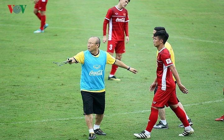 Những cầu thủ Việt Nam có khả năng cao bị loại khỏi AFF Cup 2018?