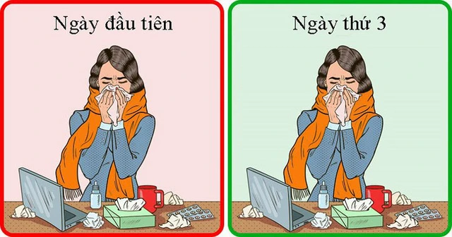 10 điều sai lầm về cảm lạnh mà nhiều người chưa biết