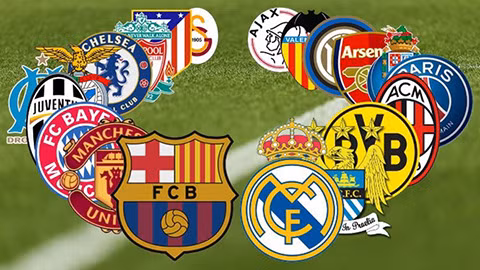 16 đại gia châu Âu đồng ý bỏ Champions League, lập Super League