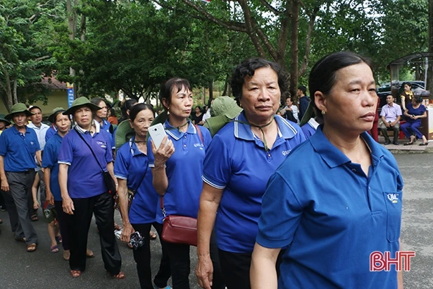 Doanh nghiệp lữ hành Hà Tĩnh hướng tới thị trường quốc tế