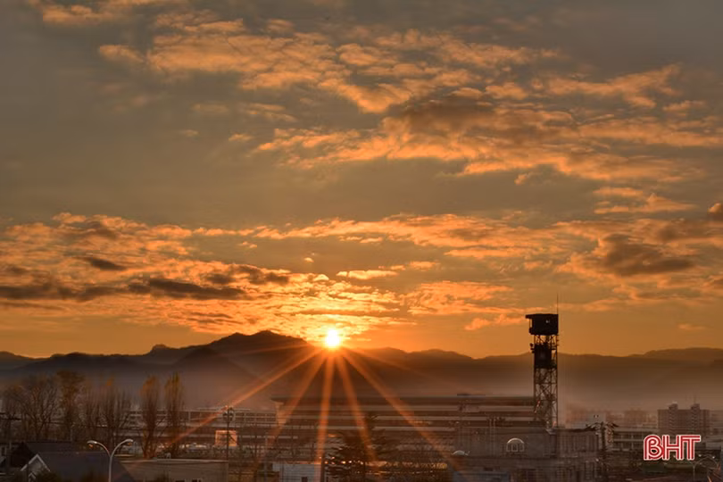 Mùa thu vàng nước Nga qua góc ảnh của du học sinh Hà Tĩnh