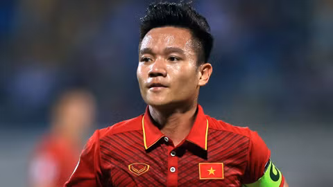 Quả bóng vàng Đinh Thanh Trung giã từ đội tuyển Việt Nam