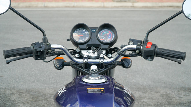 Huyền thoại M1nsk tái xuất VN, giá xe mới từ 52 triệu đồng