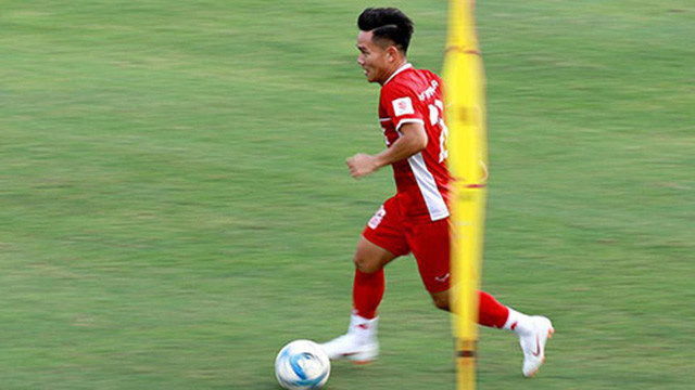 ĐT Việt Nam chốt danh sách: “Quả bóng vàng” Thanh Trung bị loại