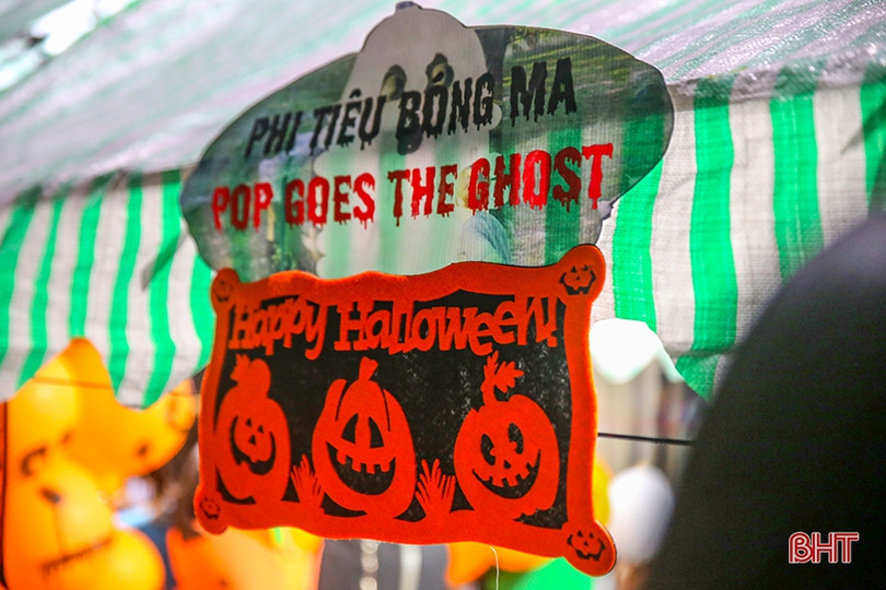 Ấn tượng đêm Halloween của học sinh trường Albert Einstein