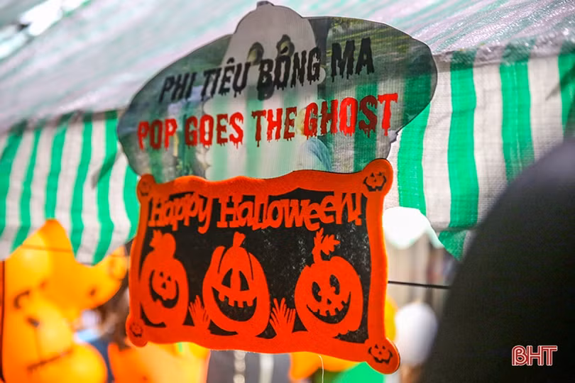 Ấn tượng đêm Halloween của học sinh trường Albert Einstein