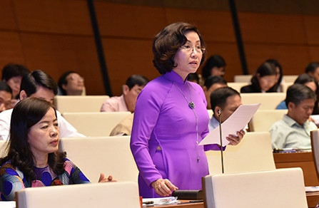 Quốc hội thảo luận về phân bổ ngân sách, đầu tư công trung hạn