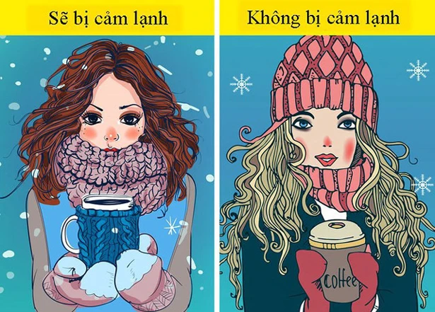 10 điều sai lầm về cảm lạnh mà nhiều người chưa biết