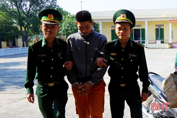 Mua pháo nổ ở Kỳ Anh, ra Lộc Hà tiêu thụ