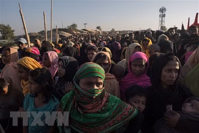 Thế giới ngày qua: Bangladesh-Myanmar nhất trí thời gian hồi hương người Rohingya