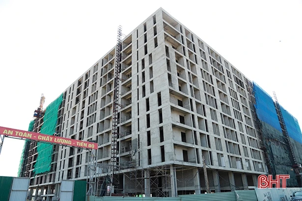 Hiện thực hóa giấc mơ về nhà ở của người thu nhập thấp Hà Tĩnh