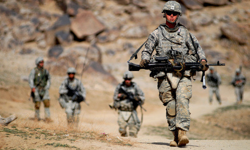 Kế hoạch đối phó thảm họa xác sống của quân đội Mỹ