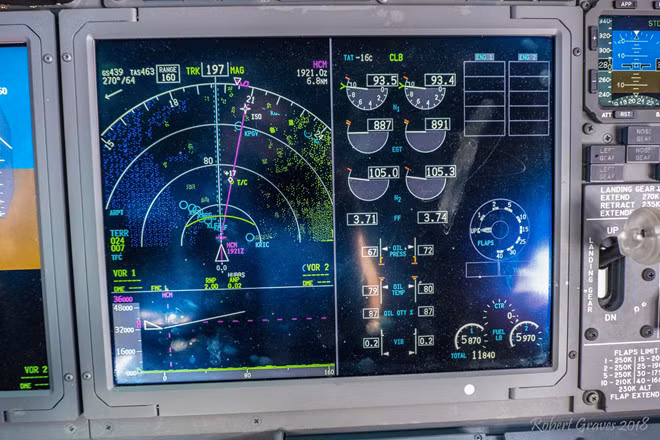 Mẫu máy bay Boeing 737 vừa rơi của Lion Air có gì đặc biệt?