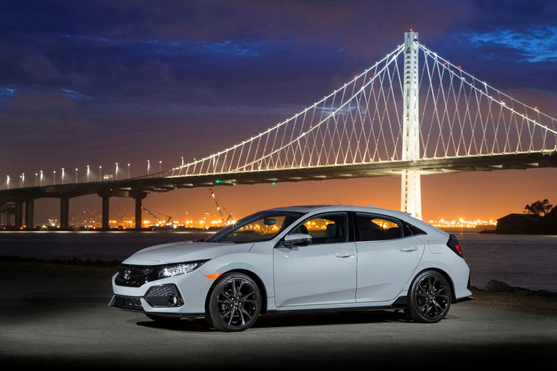 Honda Civic Type R 2019 ra mắt với màu mới, giá từ 36.600 USD hình ảnh 8  Honda Civic Type R 2019 ra mắt với màu mới, giá từ 36.600 USD