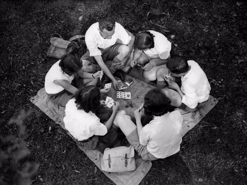 Những chuyến cắm trại, dã ngoại thập niên 1930 có gì khác ngày nay? hình ảnh 12 Những chuyến cắm trại, dã ngoại thập niên 1930 có gì khác ngày nay?