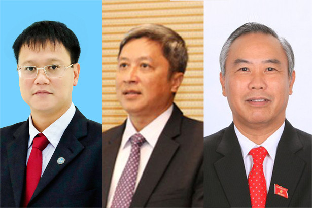 Các bộ Giáo dục và Đào tạo, Y tế, NN&PTNT có thứ trưởng mới