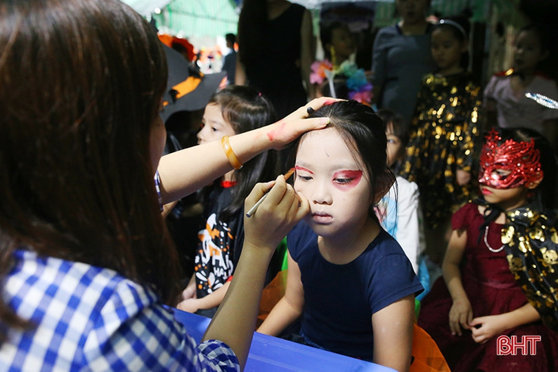 Ấn tượng đêm Halloween của học sinh trường Albert Einstein