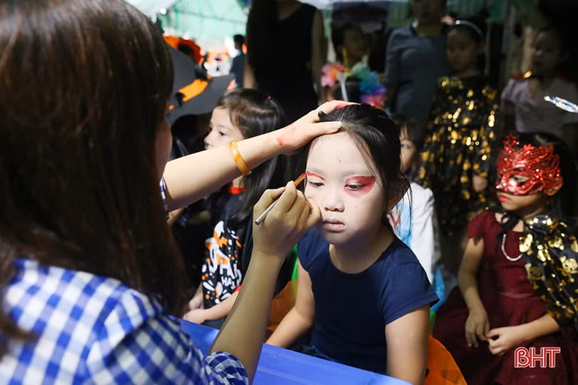 Ấn tượng đêm Halloween của học sinh trường Albert Einstein