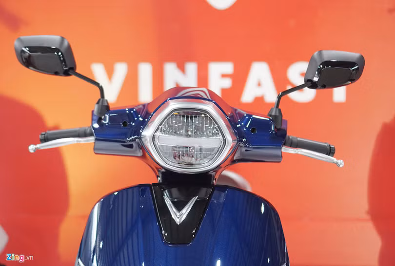 Chi tiết Vinfast Klara - xe điện thông minh, bán ngày 17/11