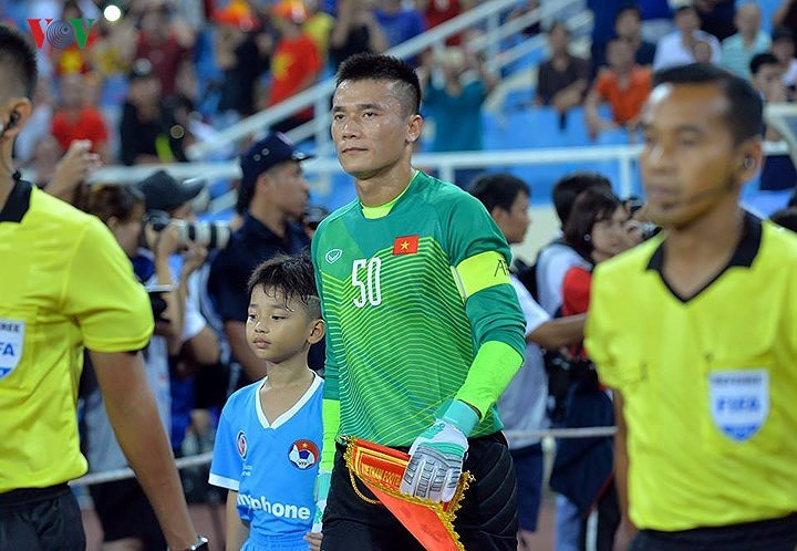 Những cầu thủ Việt Nam có khả năng cao bị loại khỏi AFF Cup 2018?