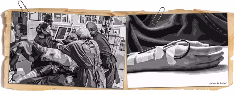 Hai mảnh đời, một nguyện ước…