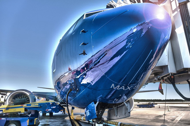 Mẫu máy bay Boeing 737 vừa rơi của Lion Air có gì đặc biệt? hình ảnh 2 Mẫu máy bay Boeing 737 vừa rơi của Lion Air có gì đặc biệt?