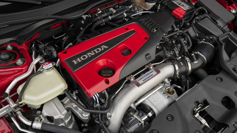 Honda Civic Type R 2019 ra mắt với màu mới, giá từ 36.600 USD hình ảnh 6  Honda Civic Type R 2019 ra mắt với màu mới, giá từ 36.600 USD