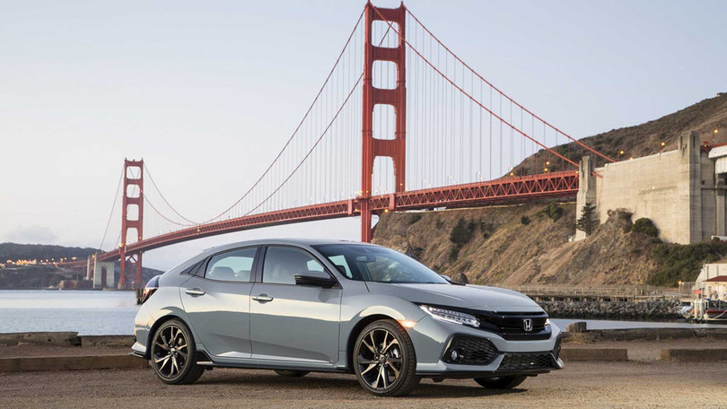 Honda Civic Type R 2019 ra mắt với màu mới, giá từ 36.600 USD hình ảnh 7  Honda Civic Type R 2019 ra mắt với màu mới, giá từ 36.600 USD