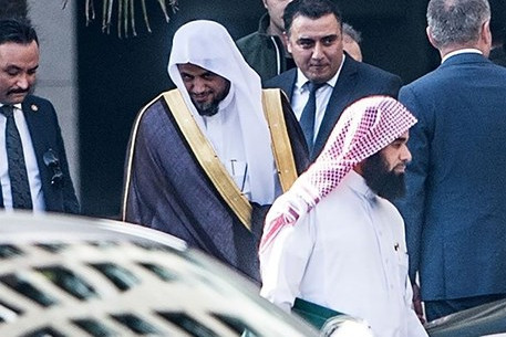 thổ nhĩ kỳ chính thức xác nhận khashoggi bị làm ngạt thở rồi phân xác hình 1 Thổ Nhĩ Kỳ chính thức xác nhận Khashoggi bị làm ngạt thở rồi phân xác