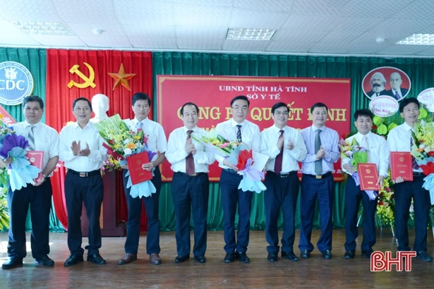 Năm 2020, Hà Tĩnh tiếp tục giảm 578 biên chế khối sự nghiệp công lập