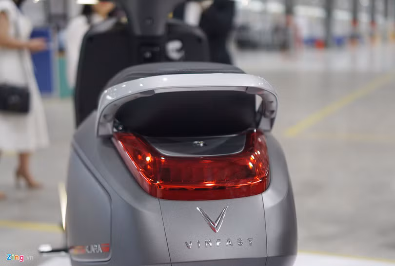 Chi tiết Vinfast Klara - xe điện thông minh, bán ngày 17/11