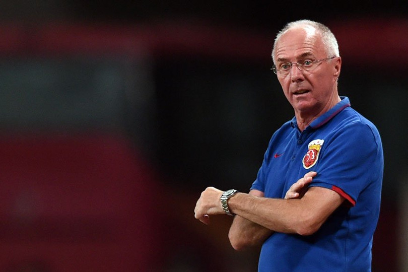 Philippines lệnh cho Eriksson phải vô địch AFF Suzuki Cup 2018