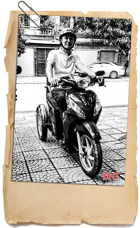 Hai mảnh đời, một nguyện ước… ảnh 5 Hai mảnh đời, một nguyện ước…