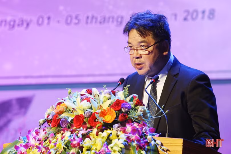 Khai mạc Liên hoan Ca trù toàn quốc năm 2018 tại Hà Tĩnh