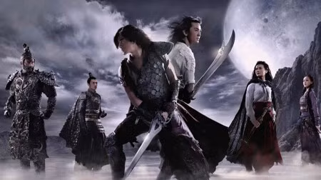 Những kiệt tác được chuyển thể từ truyện Kim Dung