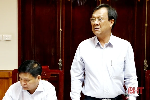 Hà Tĩnh chia sẻ kinh nghiệm xây dựng nông thôn mới với Phú Yên