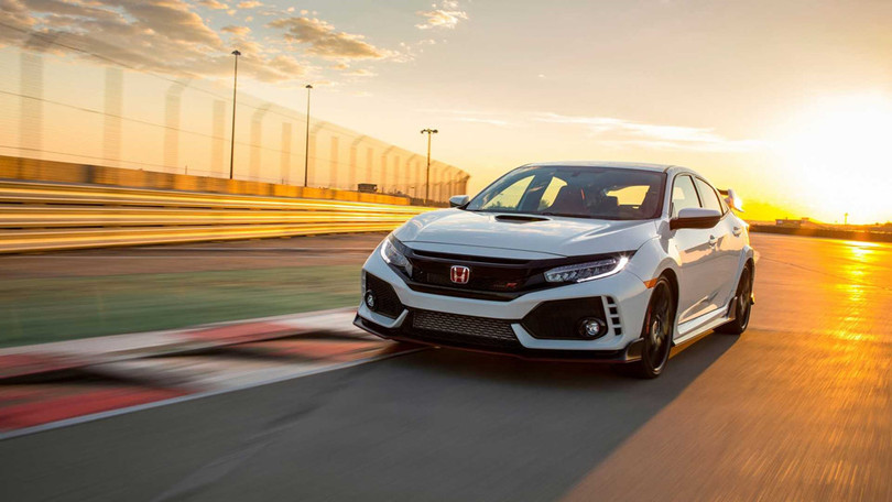 Honda Civic Type R 2019 ra mắt với màu mới, giá từ 36.600 USD hình ảnh 1  Honda Civic Type R 2019 ra mắt với màu mới, giá từ 36.600 USD