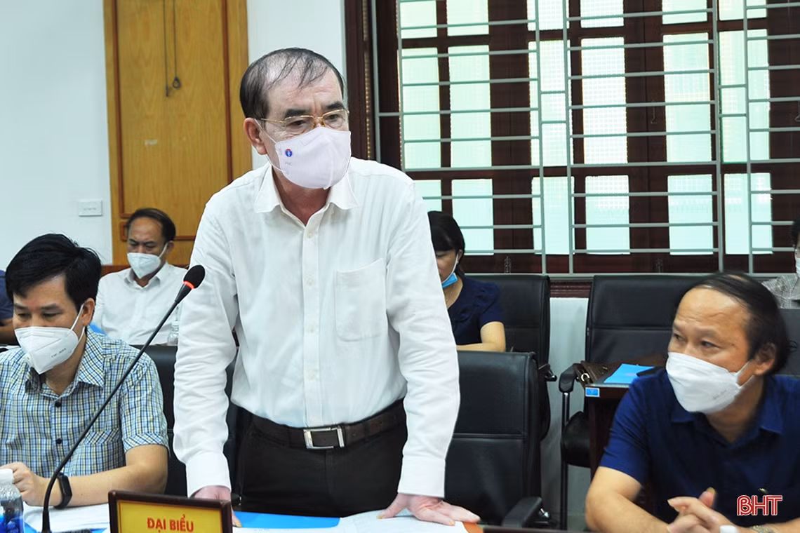 Ưu tiên nguồn lực phát triển TP Hà Tĩnh trở thành một trong những trung tâm vùng Bắc Trung bộ