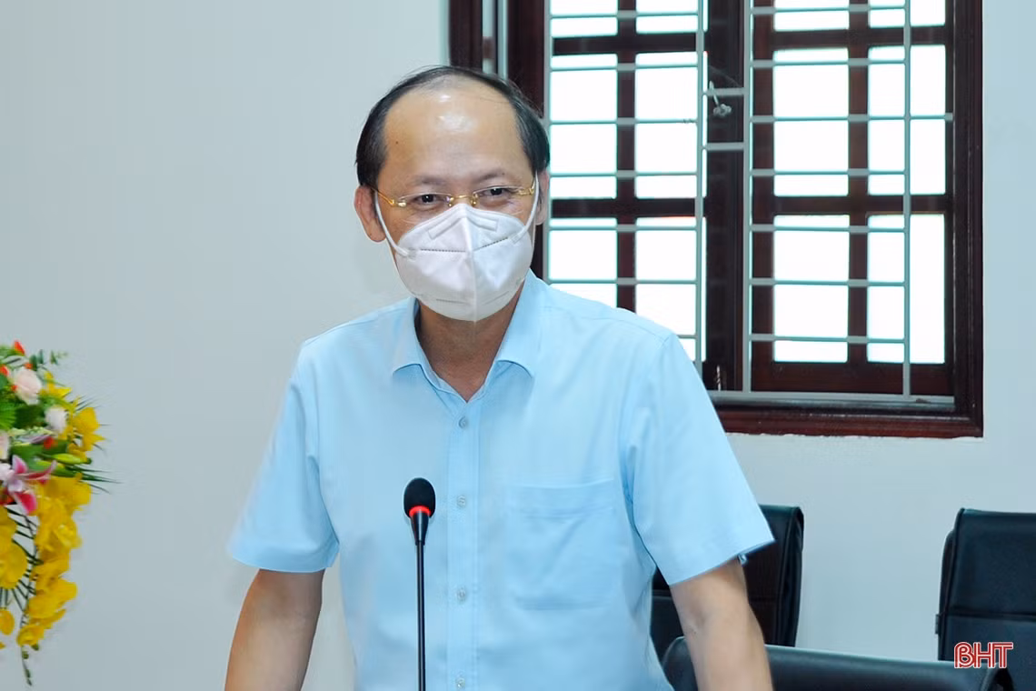 Ưu tiên nguồn lực phát triển TP Hà Tĩnh trở thành một trong những trung tâm vùng Bắc Trung bộ