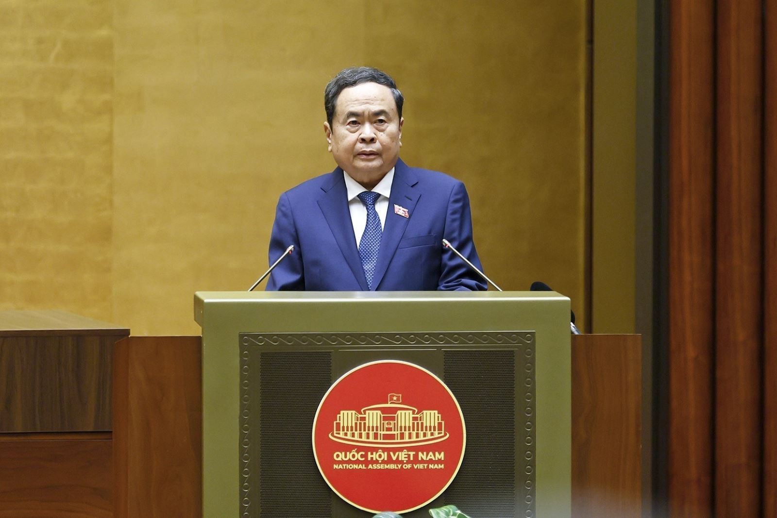 "Hoàn thiện pháp luật phục vụ việc vận hành hiệu quả mô hình chính quyền 3 cấp"