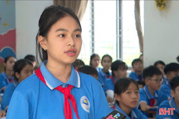 Giáo viên, học sinh Hà Tĩnh nói gì về bạo lực học đường?