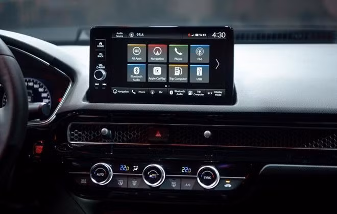 Honda ôtô Hà Tĩnh – Trần Phú giới thiệu Honda Civic thế hệ thứ 11 hoàn toàn mới