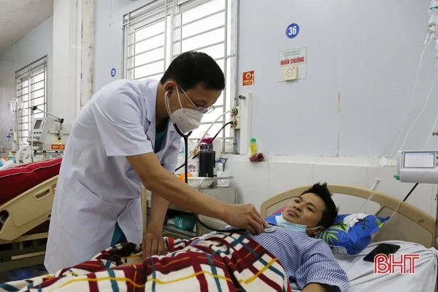 Vững vàng sứ mệnh chăm sóc sức khỏe Nhân dân (Bài 1): Khẳng định vị thế của cơ sở y tế đầu ngành