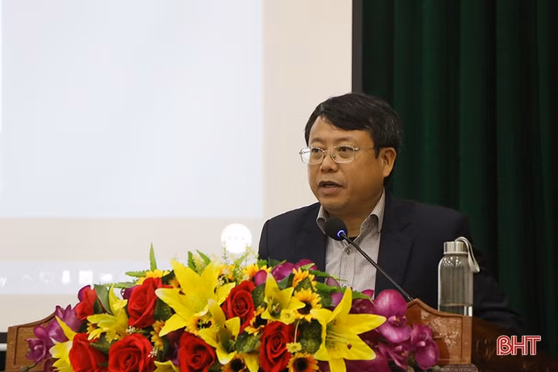 Nâng cao chất lượng sinh hoạt chi bộ gắn với thực hiện nhiệm vụ phát triển TP Hà Tĩnh