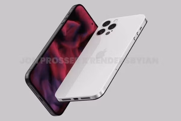 iPhone 14 đang trong quá trình sản xuất thử nghiệm